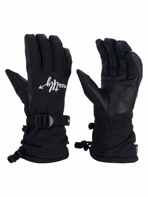 Meatfly Meatfly дамски ръкавици Gazie Black