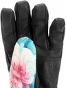 Meatfly Meatfly дамски ръкавици Gazie Pink Flowers