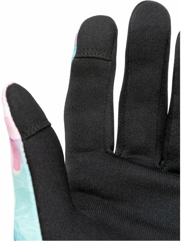 Meatfly Meatfly дамски ръкавици Ladies Powerstretch Pink Flowers