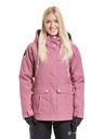 Meatfly Meatfly дамска SNB & SKI якета Terra Dusty Rose