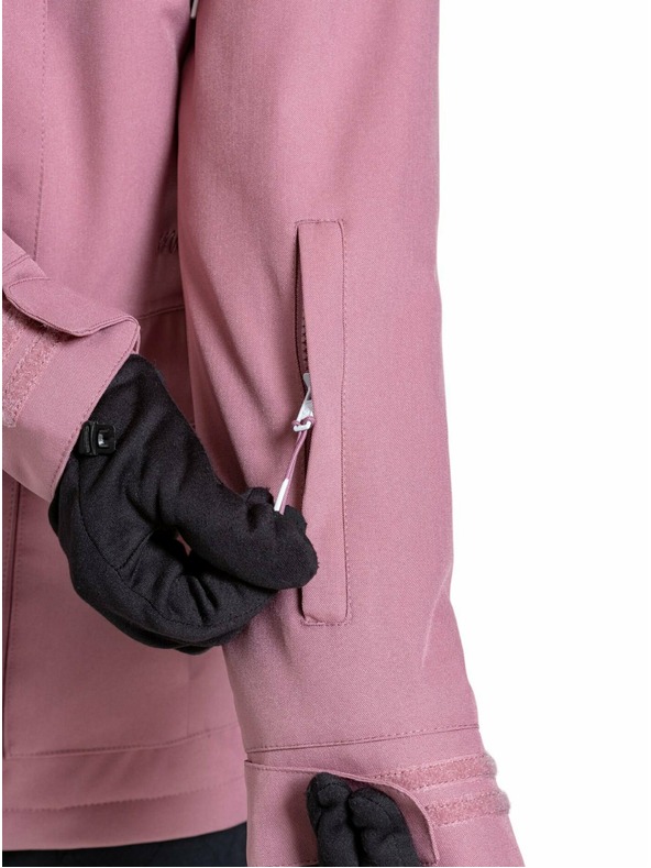 Meatfly Meatfly дамска SNB & SKI якета Terra Dusty Rose