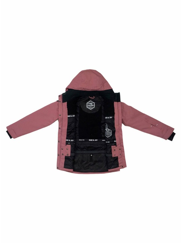 Meatfly Meatfly дамска SNB & SKI якета Terra Dusty Rose
