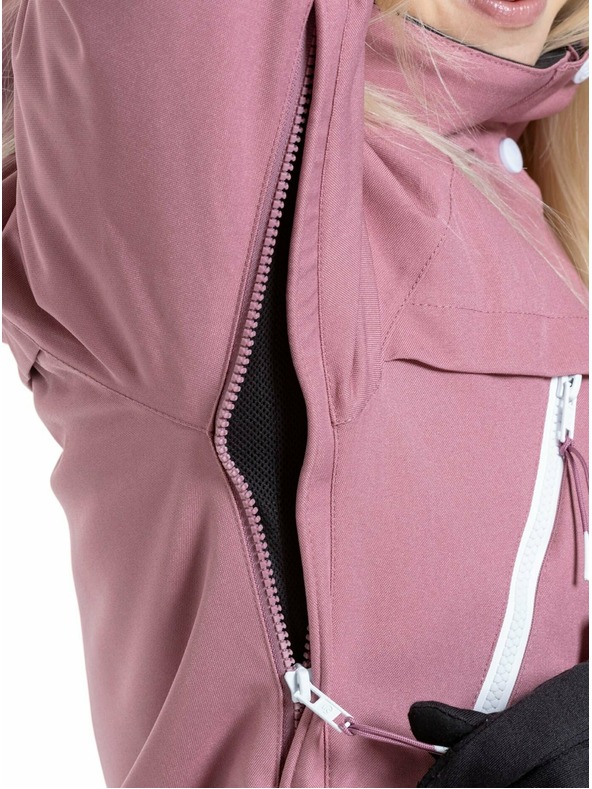 Meatfly Meatfly дамска SNB & SKI якета Terra Dusty Rose