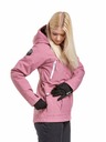 Meatfly Meatfly дамска SNB & SKI якета Terra Dusty Rose