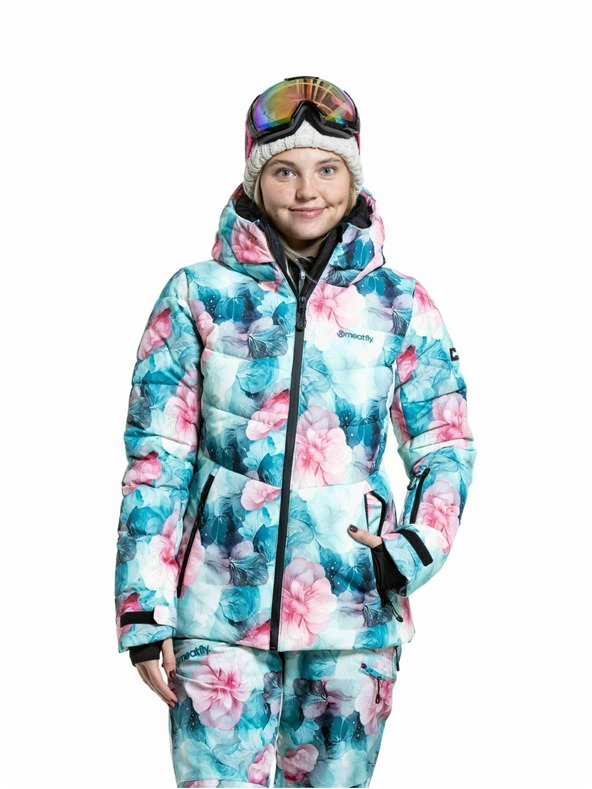 Meatfly Meatfly дамска SNB & SKI якета Bonie Print