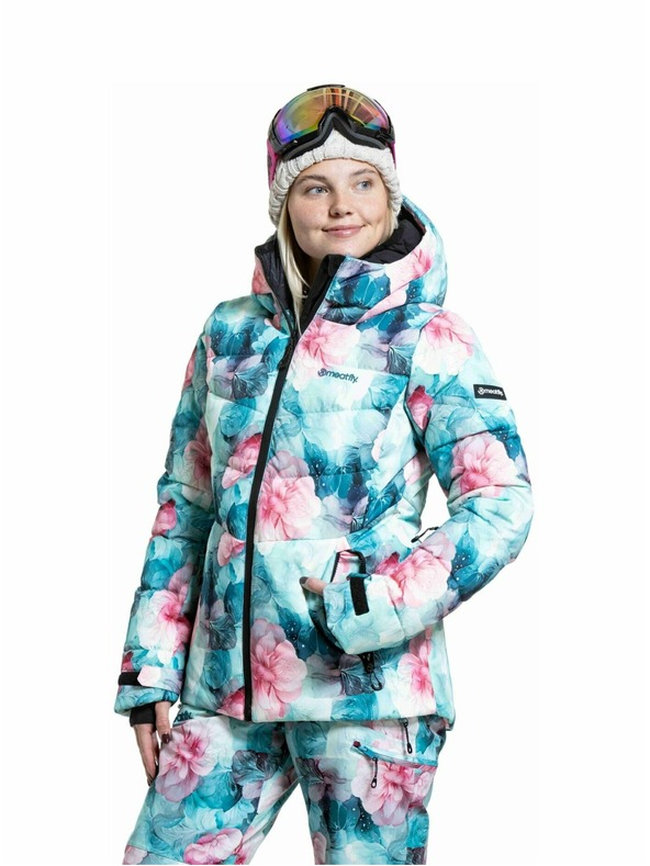 Meatfly Meatfly дамска SNB & SKI якета Bonie Print