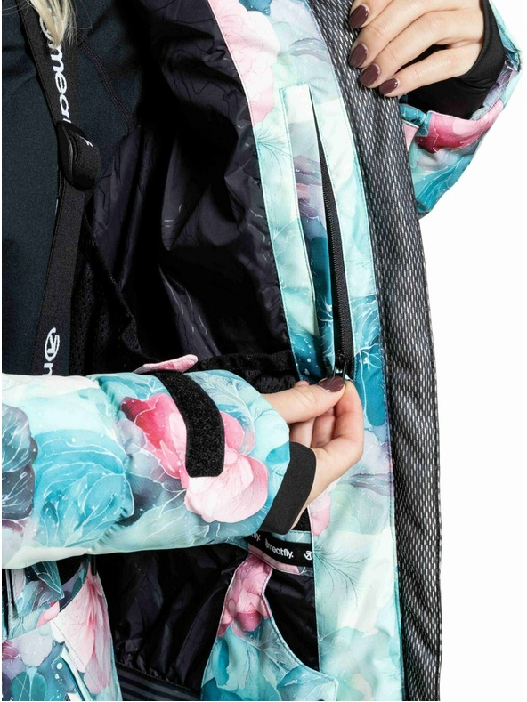 Meatfly Meatfly дамска SNB & SKI якета Bonie Print