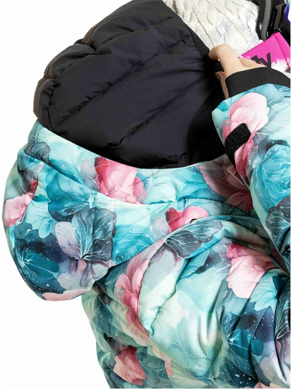 Meatfly Meatfly дамска SNB & SKI якета Bonie Print