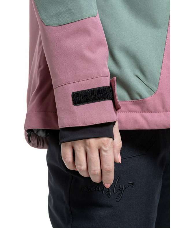 Meatfly Meatfly дамска SNB & SKI якета Gaia Sea Spray