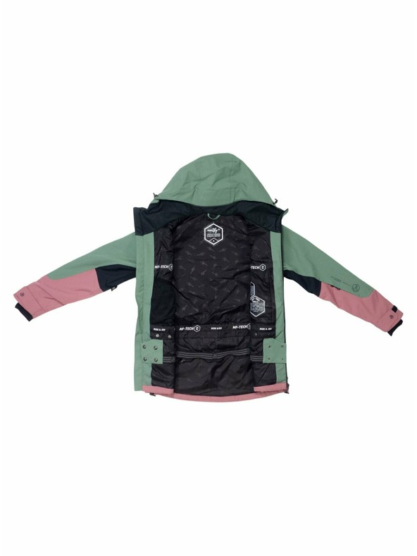 Meatfly Meatfly дамска SNB & SKI якета Gaia Sea Spray