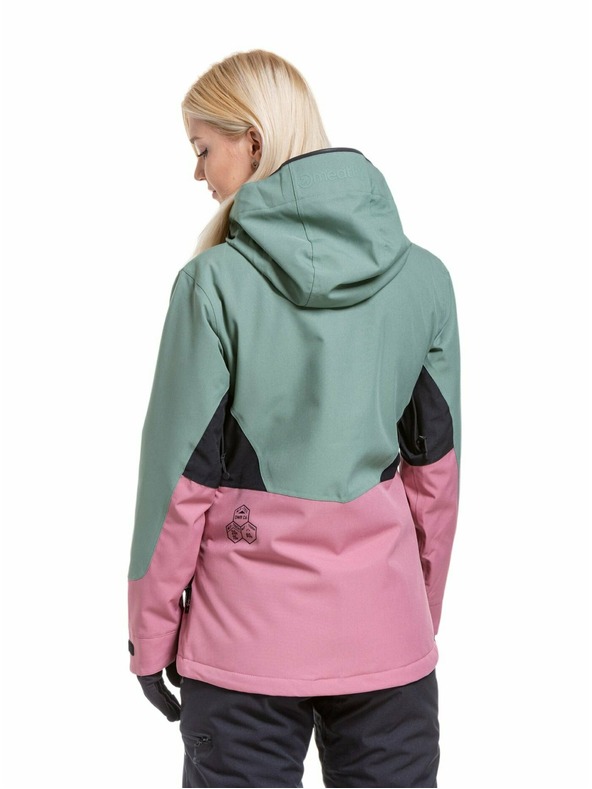 Meatfly Meatfly дамска SNB & SKI якета Gaia Sea Spray