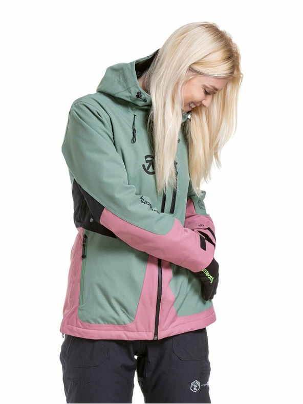 Meatfly Meatfly дамска SNB & SKI якета Gaia Sea Spray