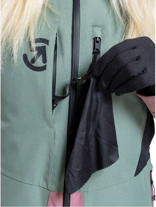 Meatfly Meatfly дамска SNB & SKI якета Gaia Sea Spray