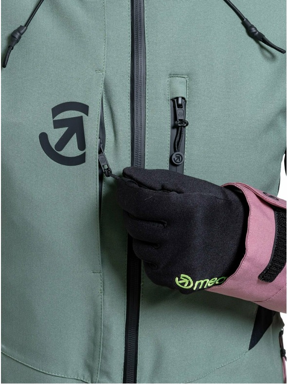 Meatfly Meatfly дамска SNB & SKI якета Gaia Sea Spray