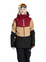 Meatfly Meatfly дамска SNB & SKI якета Kirsten Beet Red / Black