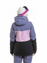 Meatfly Meatfly дамска SNB & SKI якета Kirsten Black / Purple Light