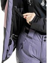 Meatfly Meatfly дамска SNB & SKI якета Kirsten Black / Purple Light