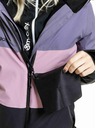 Meatfly Meatfly дамска SNB & SKI якета Kirsten Black / Purple Light