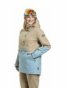 Meatfly Meatfly дамска SNB & SKI якета Aiko Cloud / Safari