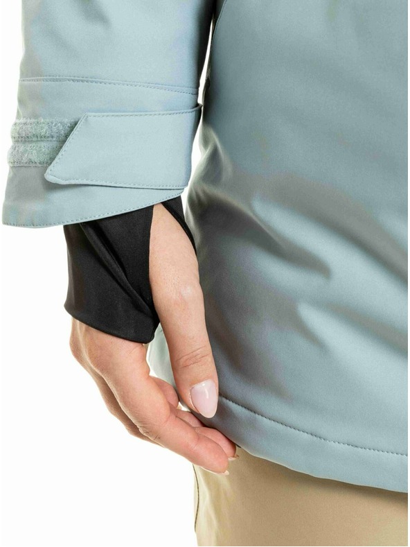 Meatfly Meatfly дамска SNB & SKI якета Aiko Cloud / Safari