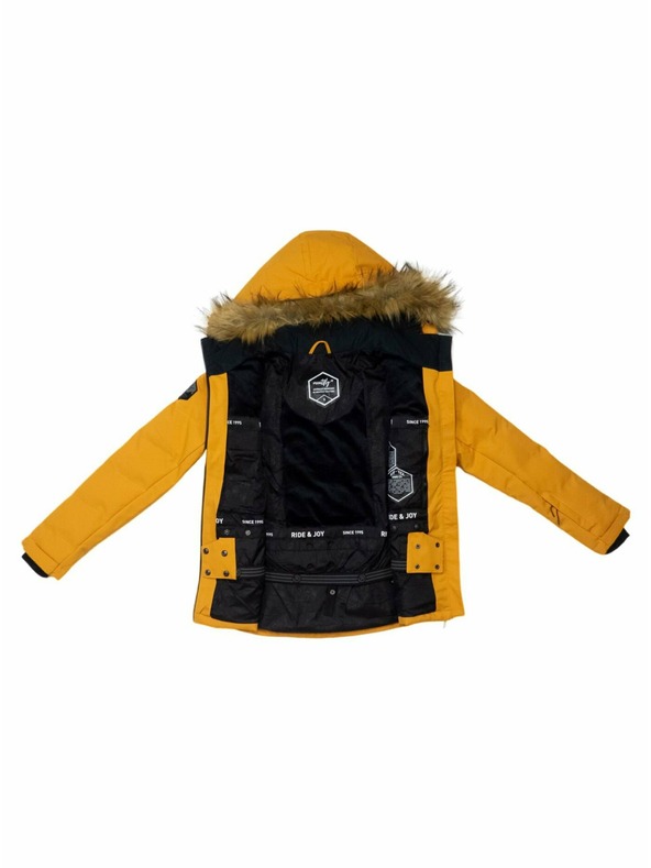 Meatfly Meatfly дамска SNB & SKI якета Bonie Sunflower