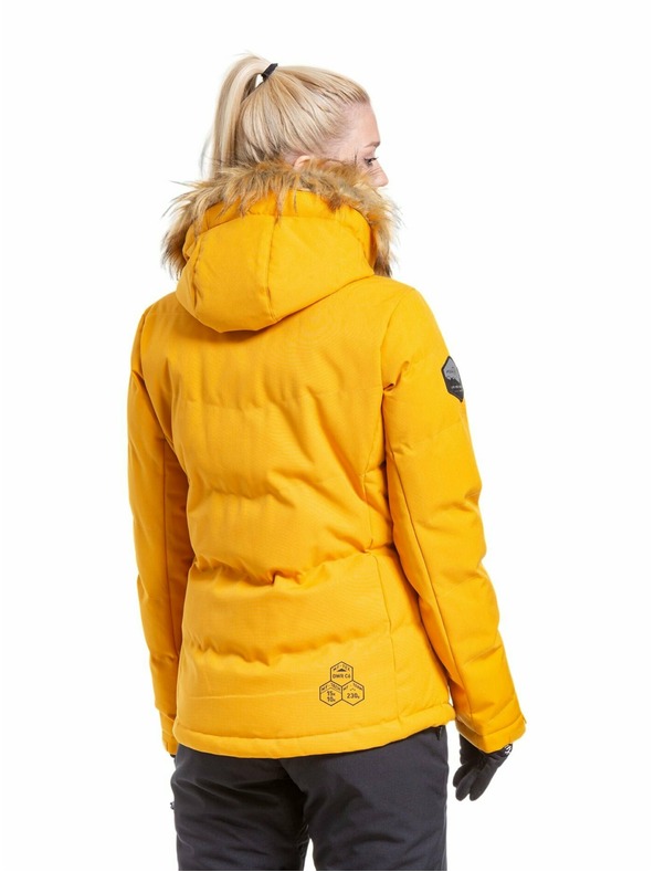 Meatfly Meatfly дамска SNB & SKI якета Bonie Sunflower