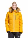 Meatfly Meatfly дамска SNB & SKI якета Bonie Sunflower