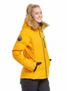 Meatfly Meatfly дамска SNB & SKI якета Bonie Sunflower