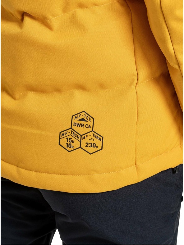 Meatfly Meatfly дамска SNB & SKI якета Bonie Sunflower