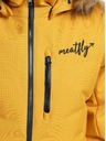 Meatfly Meatfly дамска SNB & SKI якета Bonie Sunflower
