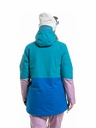 Meatfly Meatfly дамска SNB & SKI якета Aiko Blue Sky / Hb Blue