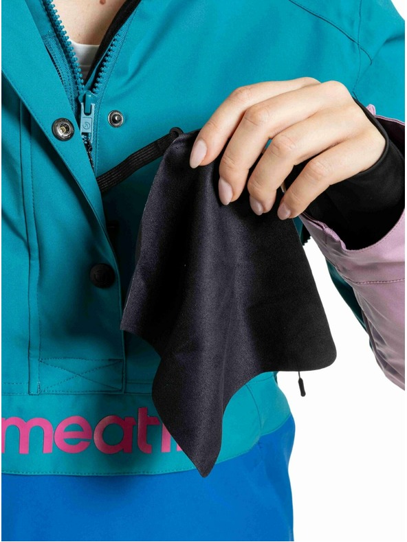 Meatfly Meatfly дамска SNB & SKI якета Aiko Blue Sky / Hb Blue