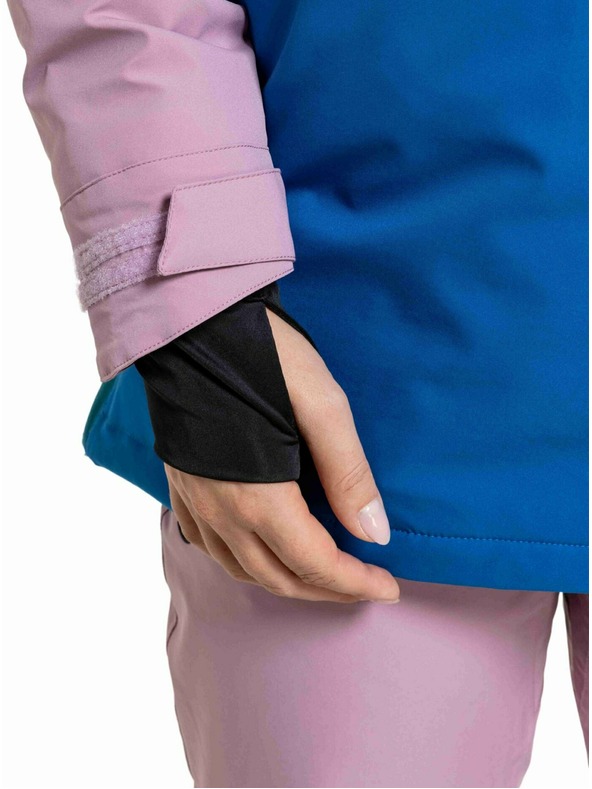 Meatfly Meatfly дамска SNB & SKI якета Aiko Blue Sky / Hb Blue