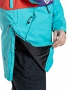 Meatfly Meatfly дамска SNB & SKI якета Aiko Turquoise/Ferrari Red