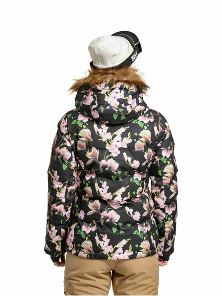 Meatfly Meatfly дамска SNB & SKI якета Bonie Magnolia