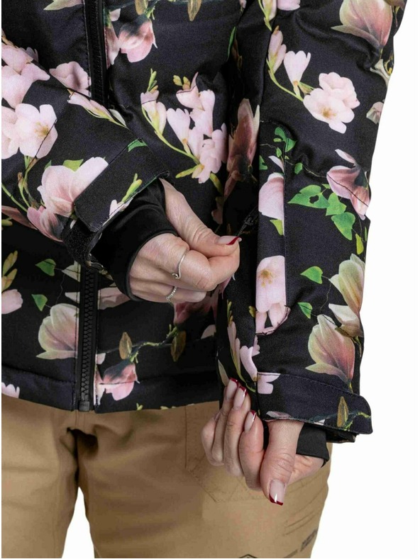 Meatfly Meatfly дамска SNB & SKI якета Bonie Magnolia