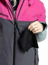 Meatfly Meatfly дамска SNB & SKI якета Kirsten Grey Dark / Pink