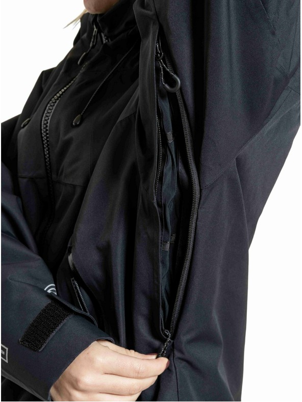 Meatfly Meatfly дамска SNB & SKI якета Gaia Black