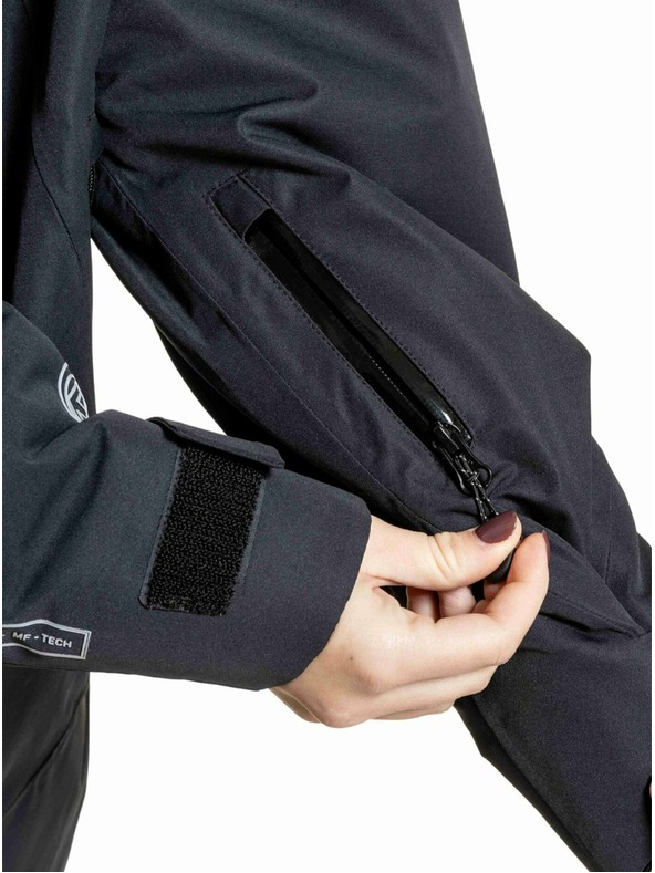 Meatfly Meatfly дамска SNB & SKI якета Gaia Black