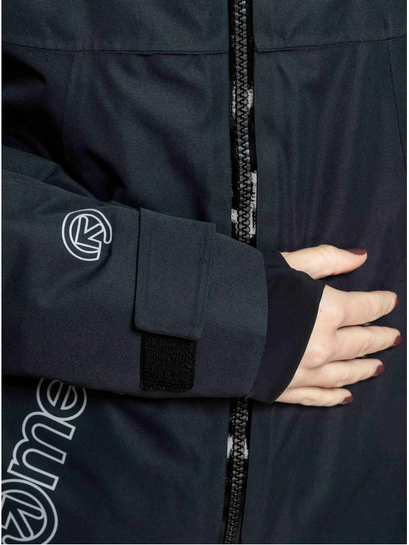 Meatfly Meatfly дамска SNB & SKI якета Gaia Black