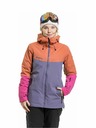 Meatfly Meatfly дамска SNB & SKI якета Kirsten Purple Light / Mango