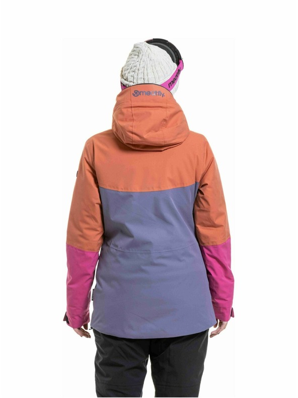 Meatfly Meatfly дамска SNB & SKI якета Kirsten Purple Light / Mango