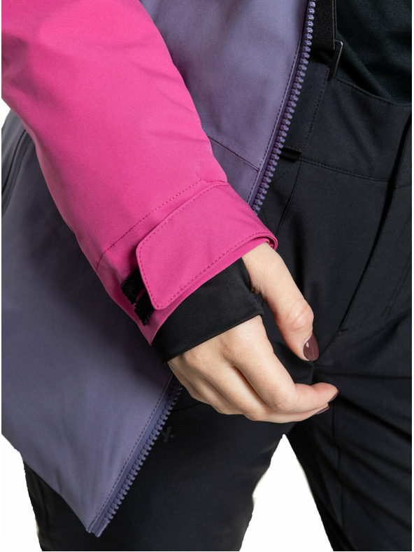 Meatfly Meatfly дамска SNB & SKI якета Kirsten Purple Light / Mango