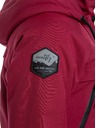Meatfly Meatfly дамска SNB & SKI якета Terra Beet Red