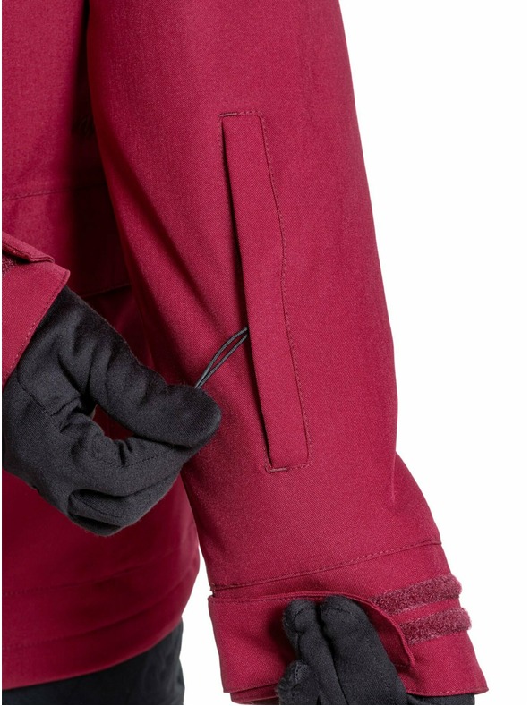 Meatfly Meatfly дамска SNB & SKI якета Terra Beet Red