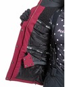 Meatfly Meatfly дамска SNB & SKI якета Terra Beet Red