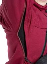 Meatfly Meatfly дамска SNB & SKI якета Terra Beet Red