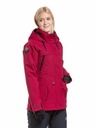 Meatfly Meatfly дамска SNB & SKI якета Terra Beet Red