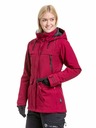 Meatfly Meatfly дамска SNB & SKI якета Terra Beet Red
