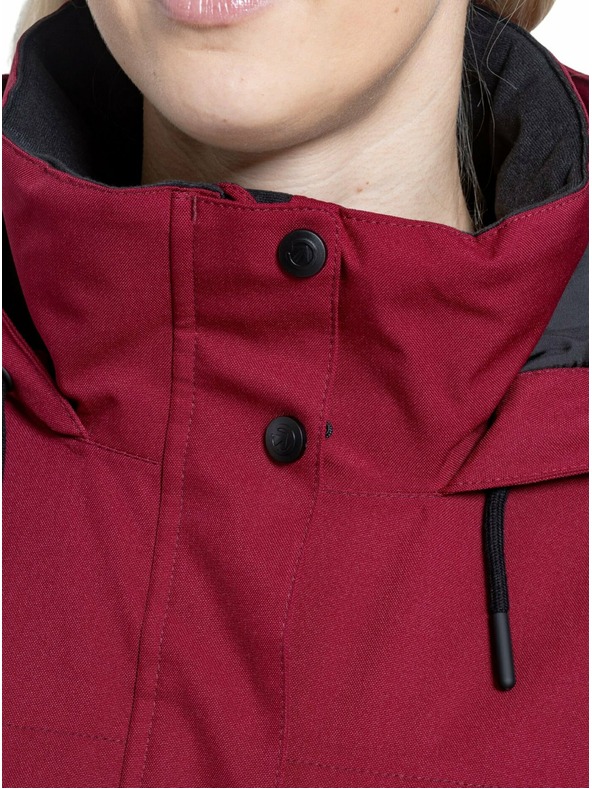 Meatfly Meatfly дамска SNB & SKI якета Terra Beet Red